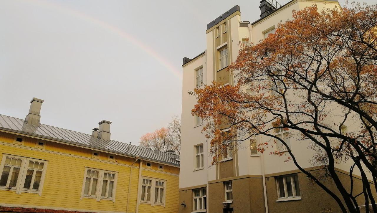The Huone Appartamento Turku Esterno foto